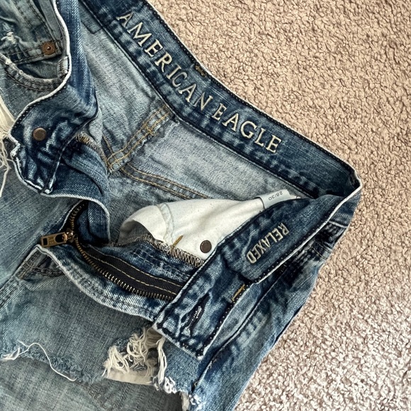 AE Denim Shorts - Picture 3 of 3